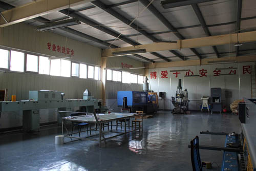 联合安全科技工厂